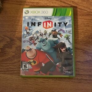 Disney Infinity for Xbox 360 - Green Case